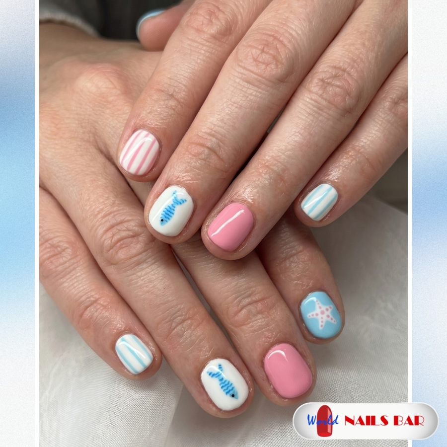 World Nail Bar